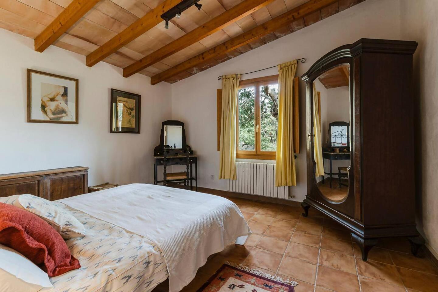 Casa Tramuntana Villa ไบเดมอสซา ห้อง รูปภาพ