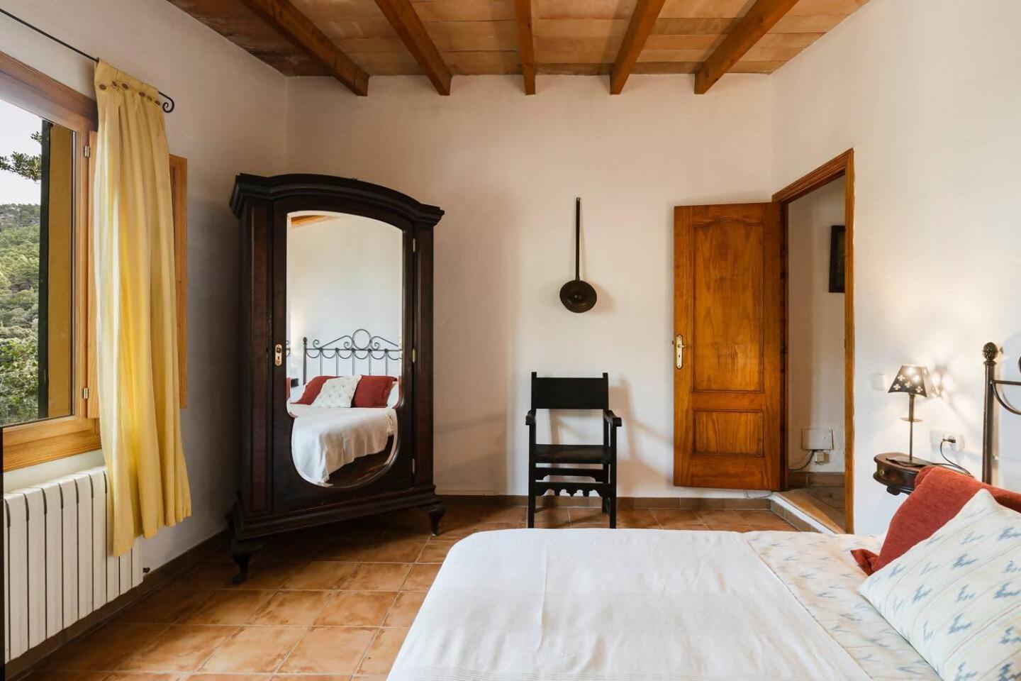 Casa Tramuntana Villa ไบเดมอสซา ห้อง รูปภาพ