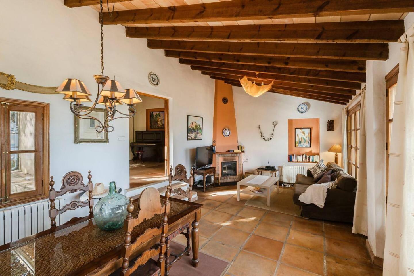 Casa Tramuntana Villa ไบเดมอสซา ห้อง รูปภาพ