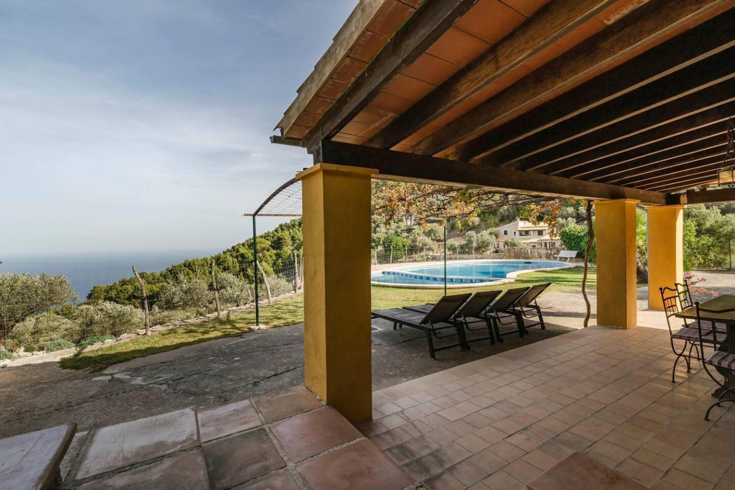 Casa Tramuntana Villa ไบเดมอสซา ห้อง รูปภาพ